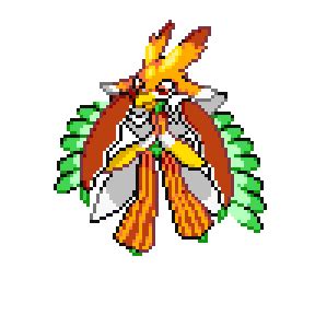 Ho-rantis #250.477 - FusionDex