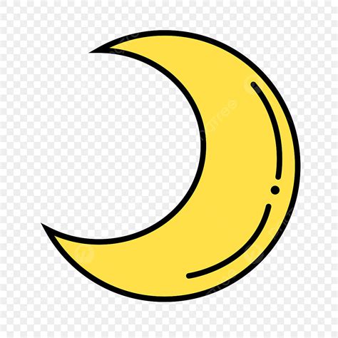 Moon Clip Art Printable Free Transparent Moon Cliparts, Download Free
