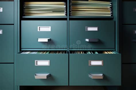 Image result for Open File Cabinet