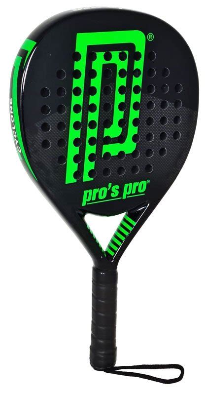 Generisch Pros Pro Interceptor 1.25 - Corda Da Tennis, 200 M, Colore: Lime