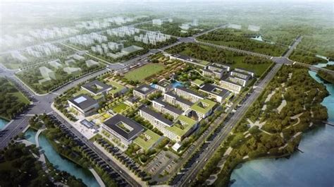 江苏省丹阳高级中学校区迁建项目概念性方案设计|丹阳|校区|概念性_新浪新闻