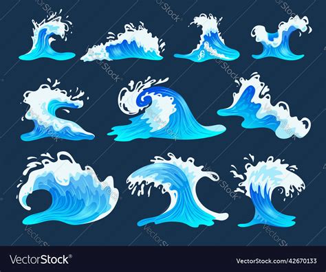 Image result for Flat Wave Pattern