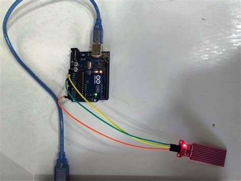 Water Level Reading - Project With Arduino UNO and Water Level Indicat ...