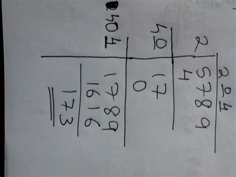 what number should be subtracted from 5789 to make it a perfect square ...