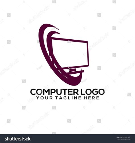 Image result for Logo Vector Computer Cartoon