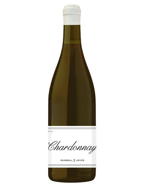 Russel & Joyce Chardonnay 'Escolle Vineyard', 2022, St Lucia Highlands ...