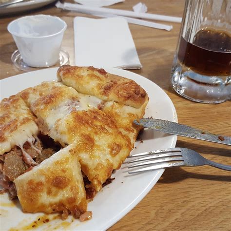 Nick's House Of Pizza