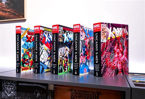 Uncanny X-Men Omnibus Vol 5! : r/OmnibusCollectors