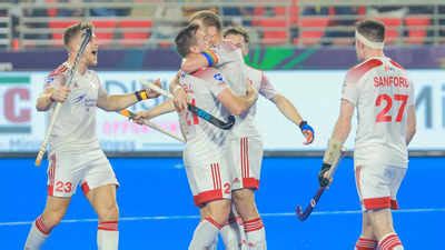 England adopt 'Bazball' to fuel Hockey World Cup campaign Brendon ...