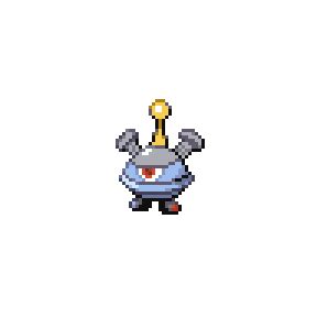 Magnezone #263 - FusionDex