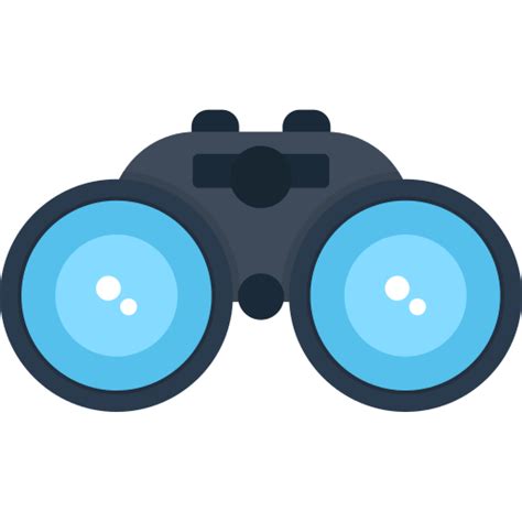 Binocular - Free miscellaneous icons