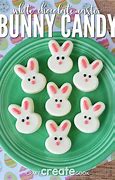 Image result for White Chocolate Bunny
