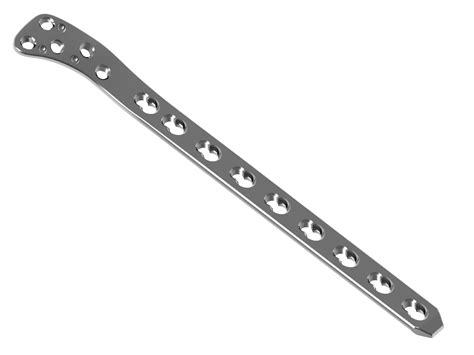 LCP LATERAL TIBIA HEAD BUTTRESS PLATE 4.5MM LEFT / RIGHT – Ace Osteomedica