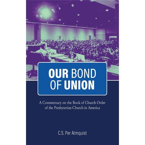 Our Bond of Union – pcacdm.org
