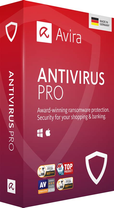 Avira bringt Avira Security für Mac auf den Markt