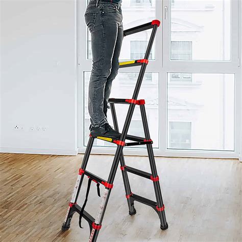 Multi-Position Ladder 的图像结果