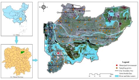 Assessment of Cultivated Land Productivity and Its Spatial ...