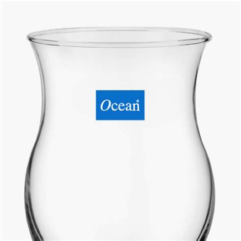 Buy OCEAN Cuba Set of 6 Hurricane Glasses - 350ml from Ocean at just ...