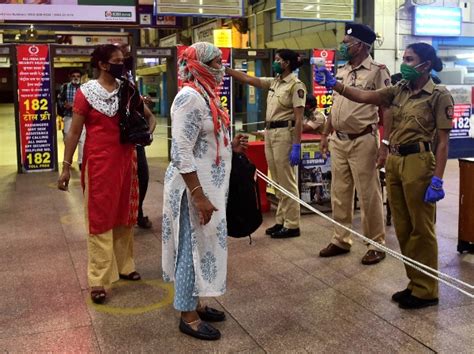 Mumbai Local Back On Track: How Travelling In Mumbai Local Has Changed ...