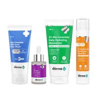 Everyday CTMP Kit for Normal Skin – The Derma Co