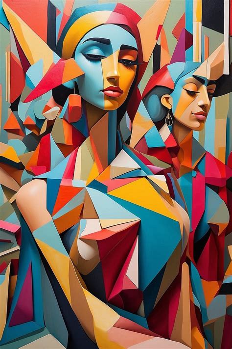 Ai 抽象畫 的图像结果