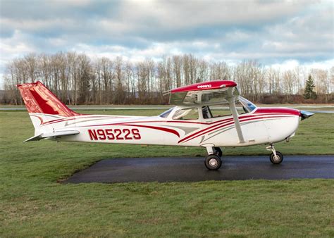Aircraft Fleet – Snohomish Flying Service