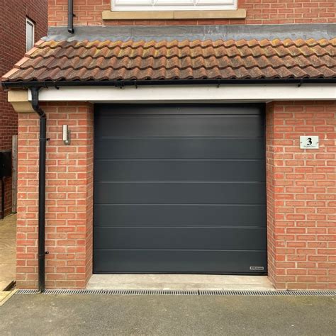 Hormann Garage Doors Supplied & Installed in North Yorkshire