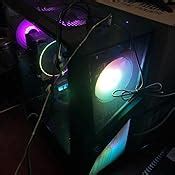 Amazon.in: Buy MSI MAG Forge 100R Addressable RGB Computer Gaming ...