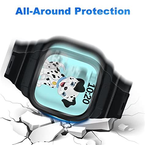 BENPNIU Sport Case with Bands Compatible with Gizmo Watch 2 for Kids ...