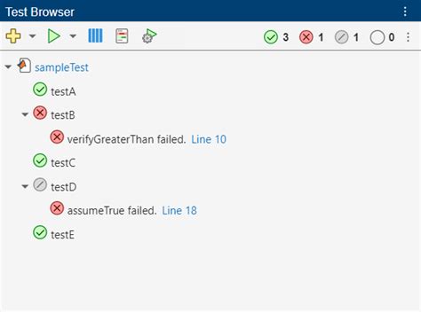 Image result for Examples of MATLAB Test Class