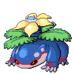Kyosaur #340.3 - FusionDex