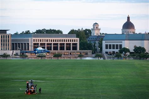 Naval Academy base on lockdown after receiving threats