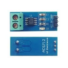 USA 5A range Current Sensor Module ACS712 Module India | Ubuy