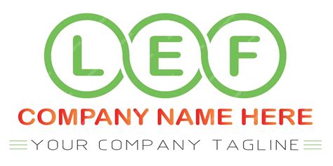 Lef Logo Design 的图像结果