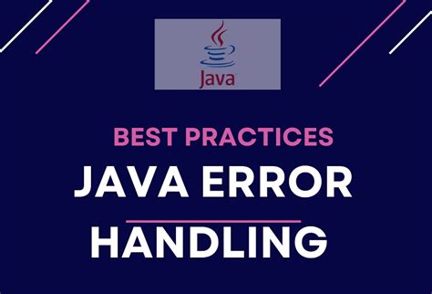 Image result for Java Error Chart