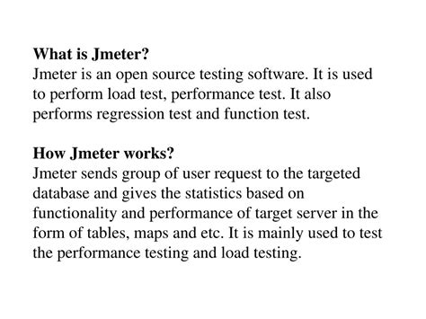 Image result for JMeter Testing Tool