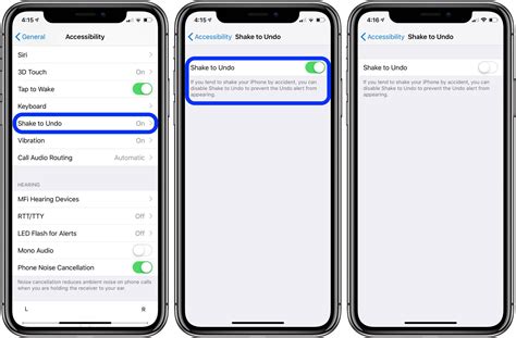 How to turn off shake to undo on iPhone - 9to5Mac