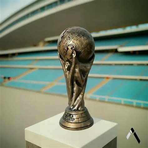 Buy FIFA Trophy Replica | Football Collectible Decor – archadiadecors ...