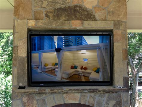 How To Build An Outdoor TV Cabinet - The Ultimate Guide - The TV Shield