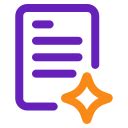 Text Generation Ai Icon 的图像结果