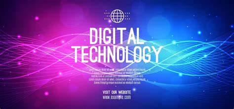 Digital Vector Background 的图像结果