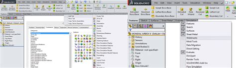 SolidWorks Command Manager Moved 的图像结果