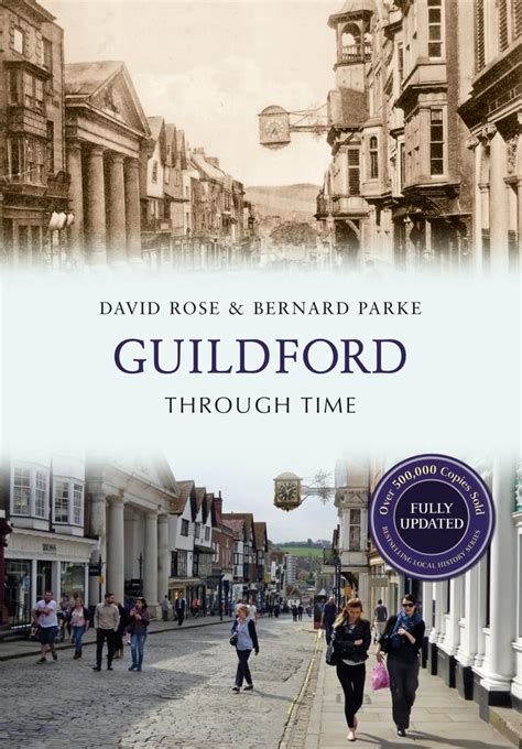 Buy Guildford Through Time Revised Edition Book Online at Low Prices in ...