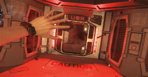 Image result for Alien Isolation Scanner