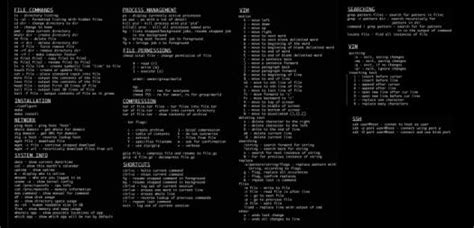 Image result for Linux Commands Test