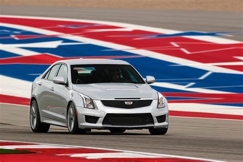 2015 Cadillac ATS-V Specs, Performance & Photos - autoevolution