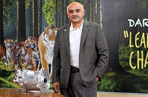 Interview: Anil Kumar M R, SEG Automotive India | Autocar Professional