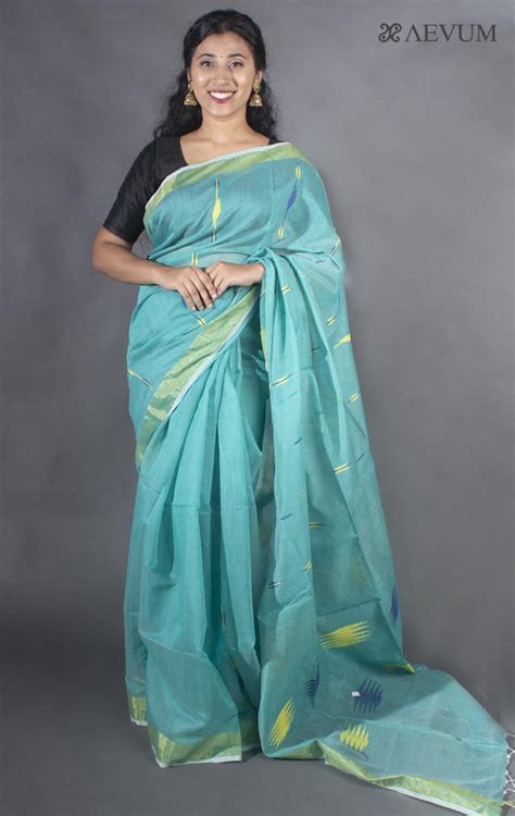 Tant Silk Sarees – AEVUM