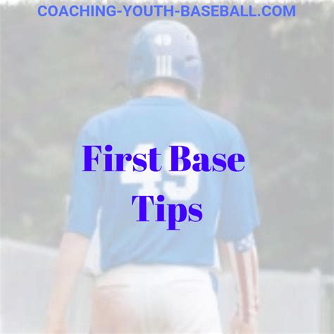 Baseball First Base 的图像结果
