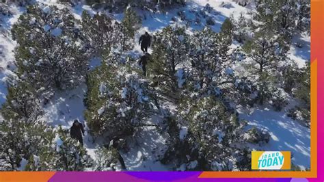 Exclusive: Beyond Skinwalker Ranch Experts on Weird America | ktvb.com